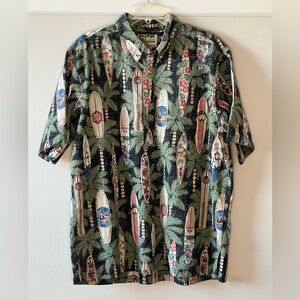 Reyn Spooner Limited Issue Mele Kalikimaka XL Pullover